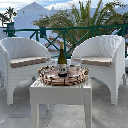 Izaro Apartamento Atico De Lujo Cerca De Playa Dorada Playa Blanca  Exterior foto