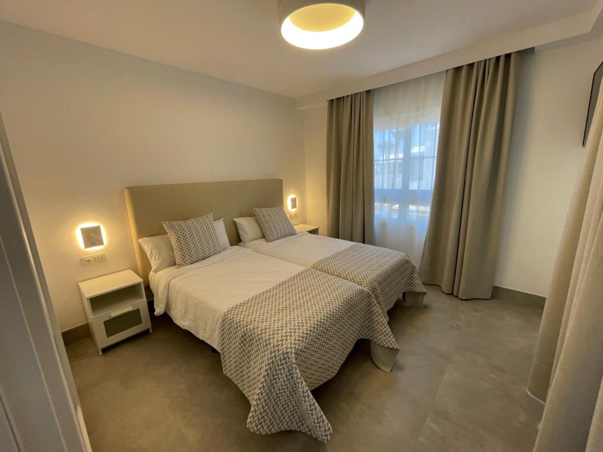 Izaro Apartamento Atico De Lujo Cerca De Playa Dorada Playa Blanca  Exterior foto