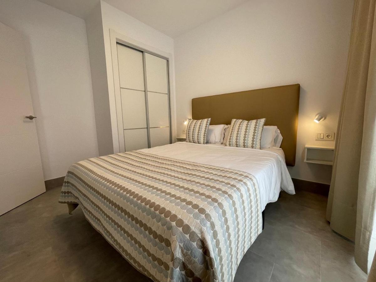 Izaro Apartamento Atico De Lujo Cerca De Playa Dorada Playa Blanca  Exterior foto