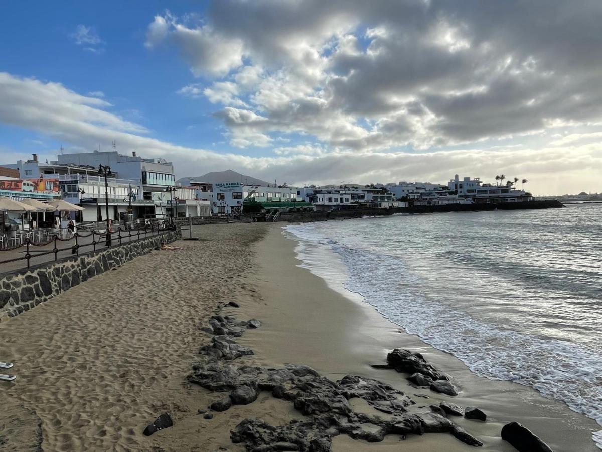 Izaro Apartamento Atico De Lujo Cerca De Playa Dorada Playa Blanca  Exterior foto