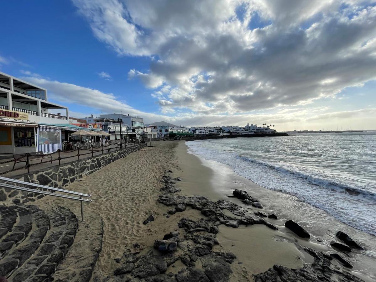 Izaro Apartamento Atico De Lujo Cerca De Playa Dorada Playa Blanca  Exterior foto