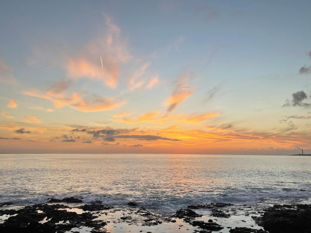 Izaro Apartamento Atico De Lujo Cerca De Playa Dorada Playa Blanca  Exterior foto