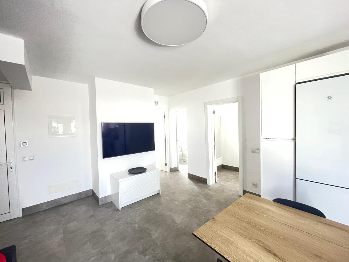 Izaro Apartamento Atico De Lujo Cerca De Playa Dorada Playa Blanca  Exterior foto