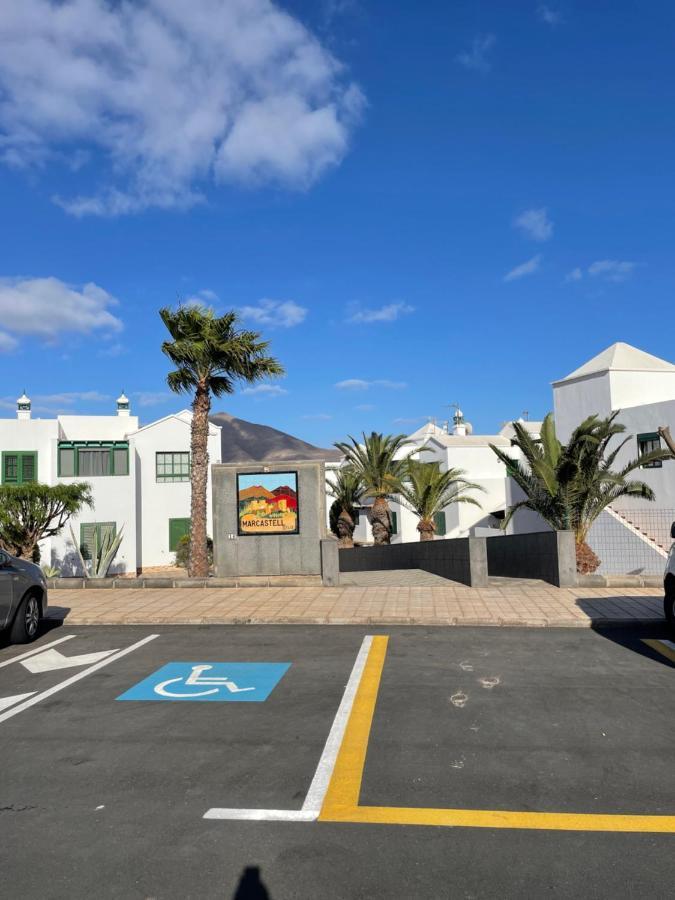 Izaro Apartamento Atico De Lujo Cerca De Playa Dorada Playa Blanca  Exterior foto
